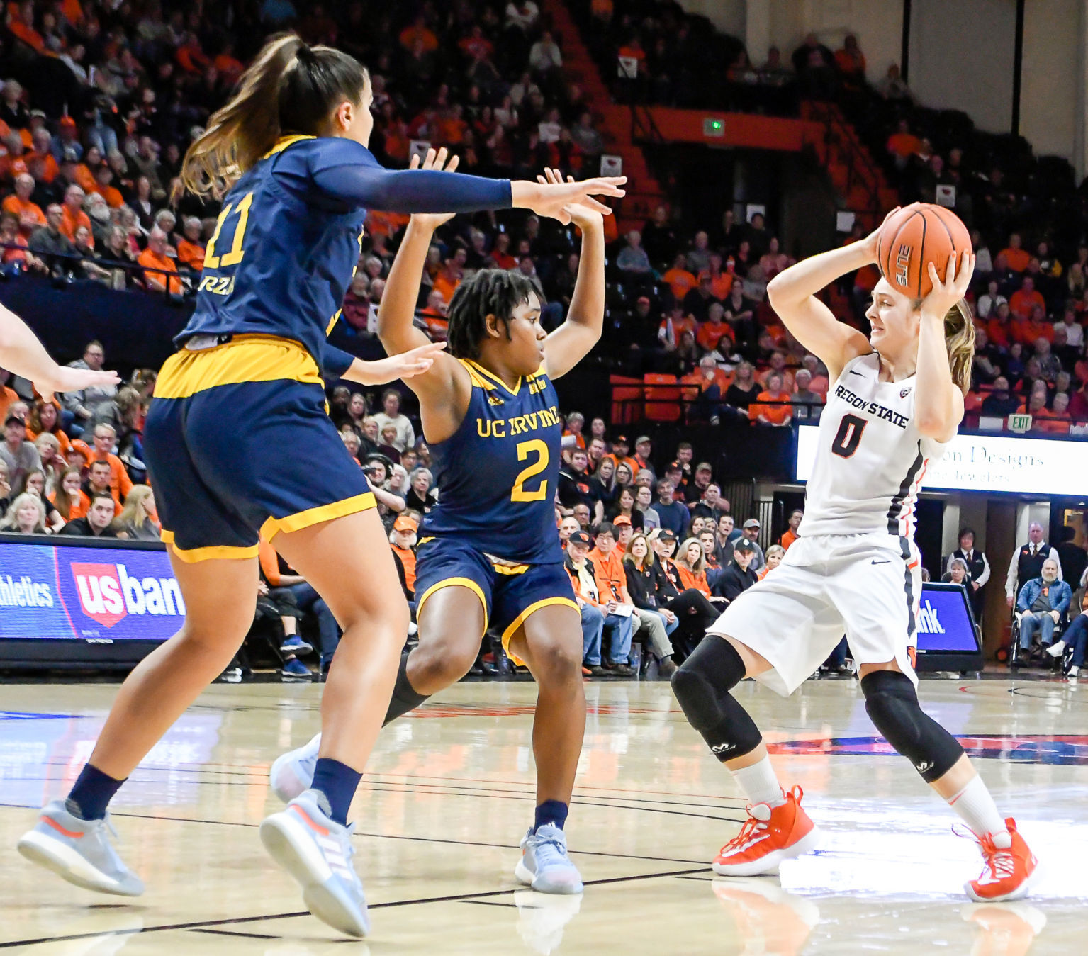 Gallery: OSU vs UC Irvine 07